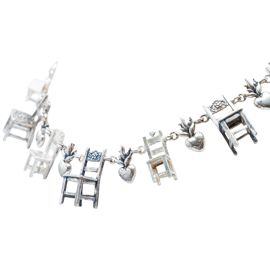 Gargantilla El Juego de las Sillas