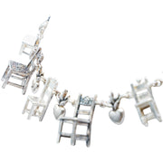 Gargantilla El Juego de las Sillas