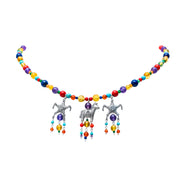 Collar Fiesta con piñatas