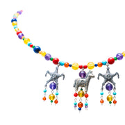 Collar Fiesta con piñatas