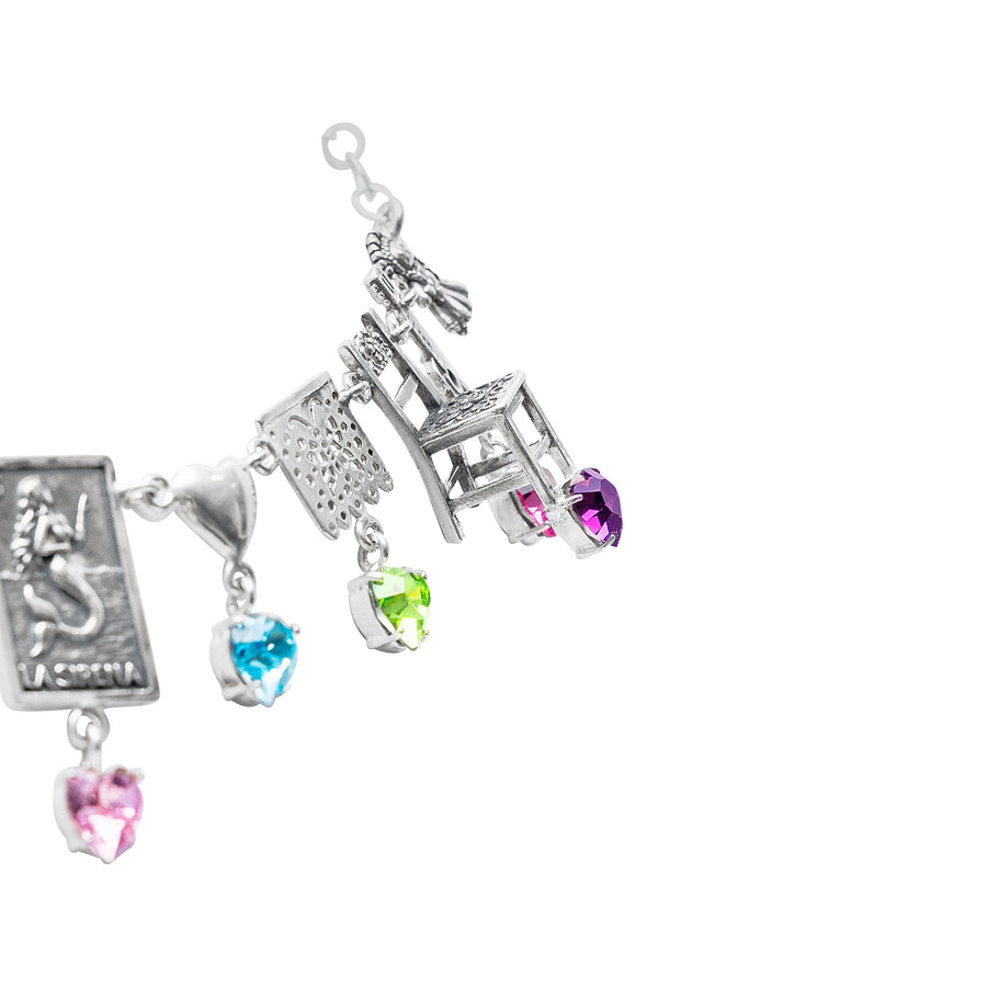 Collar Fiesta Multicolor