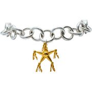 Collar Piñata de Oro