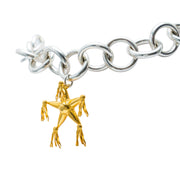 Collar Piñata de Oro