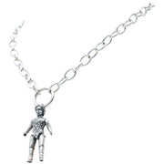 Collar Muñeca de Cartón