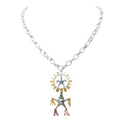 Collar Alegría Dorada