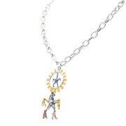 Collar Alegría Dorada