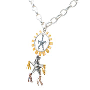 Collar Alegría Dorada