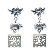 Aretes Puerquito de la suerte