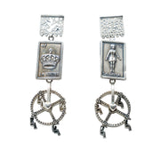 Aretes Juego de Destino