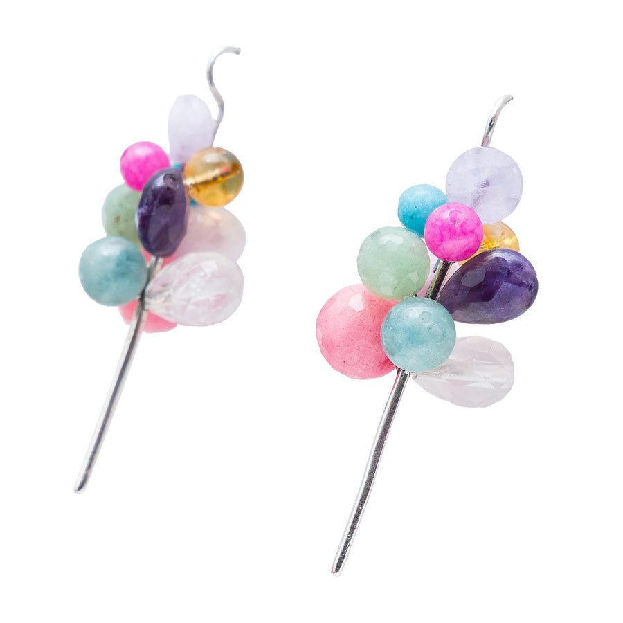 Aretes Paleta de Sueños