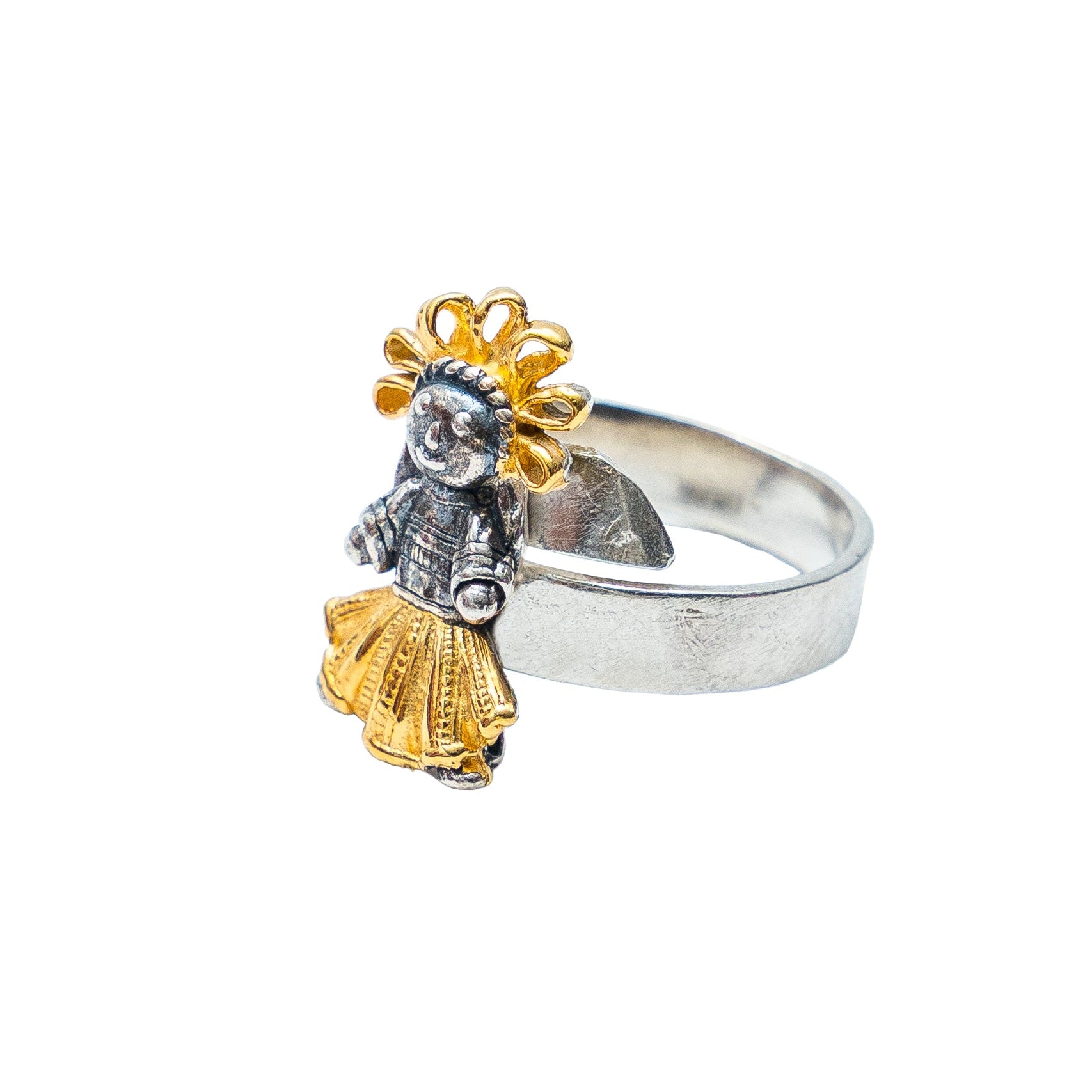 Anillo Danza de Luz