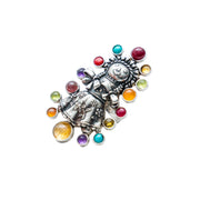 Anillo Muñequita de Colores
