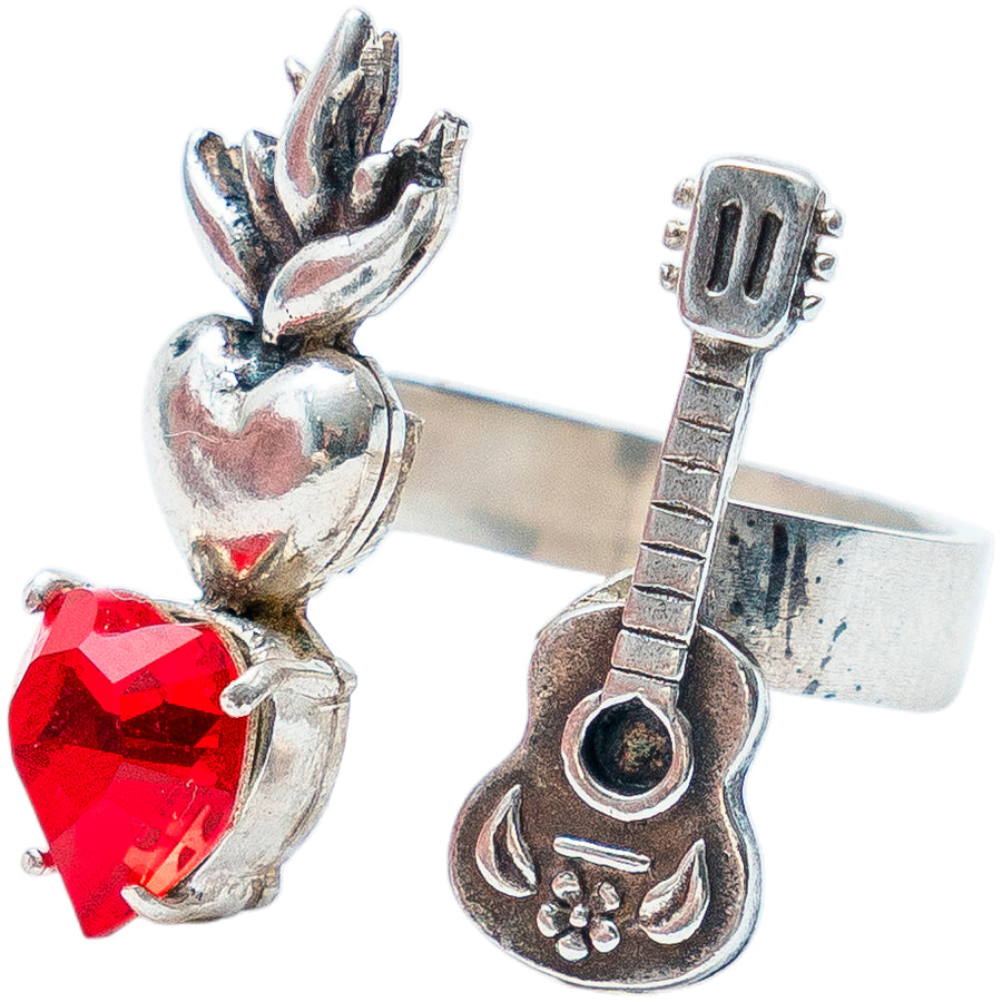 Anillo Canto del Corazón