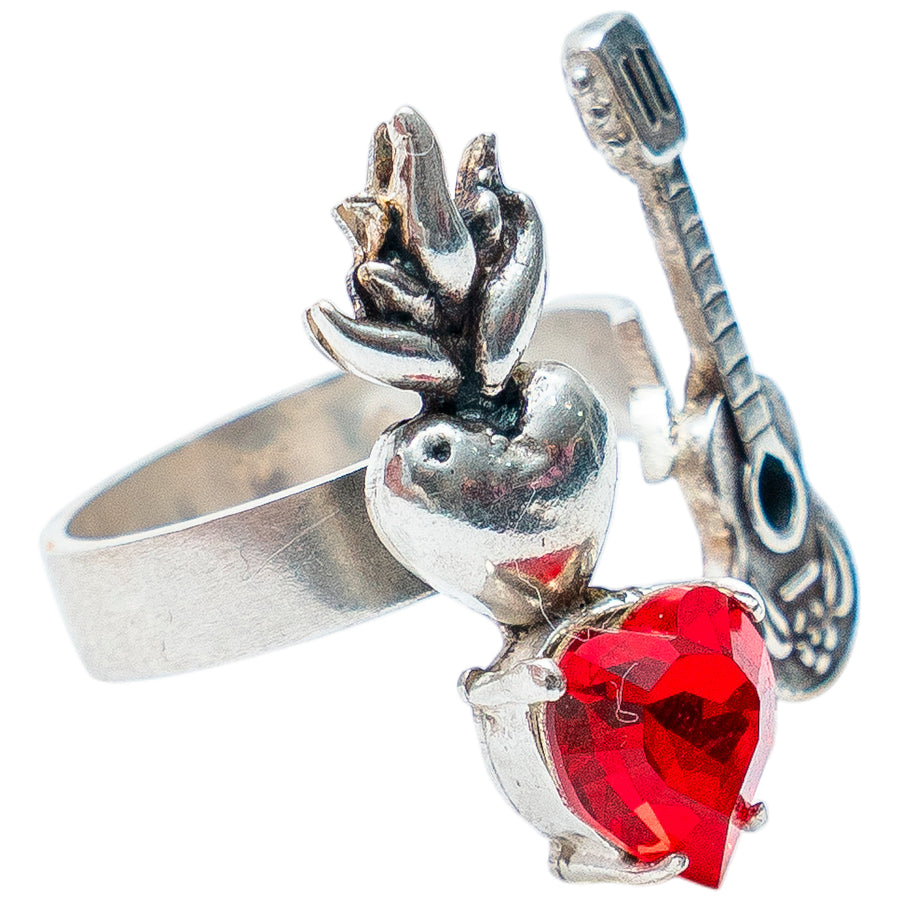 Anillo Canto del Corazón