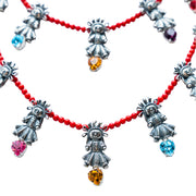 Collar Colección de Muñecas