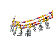 Collar Juguetes Multicolor