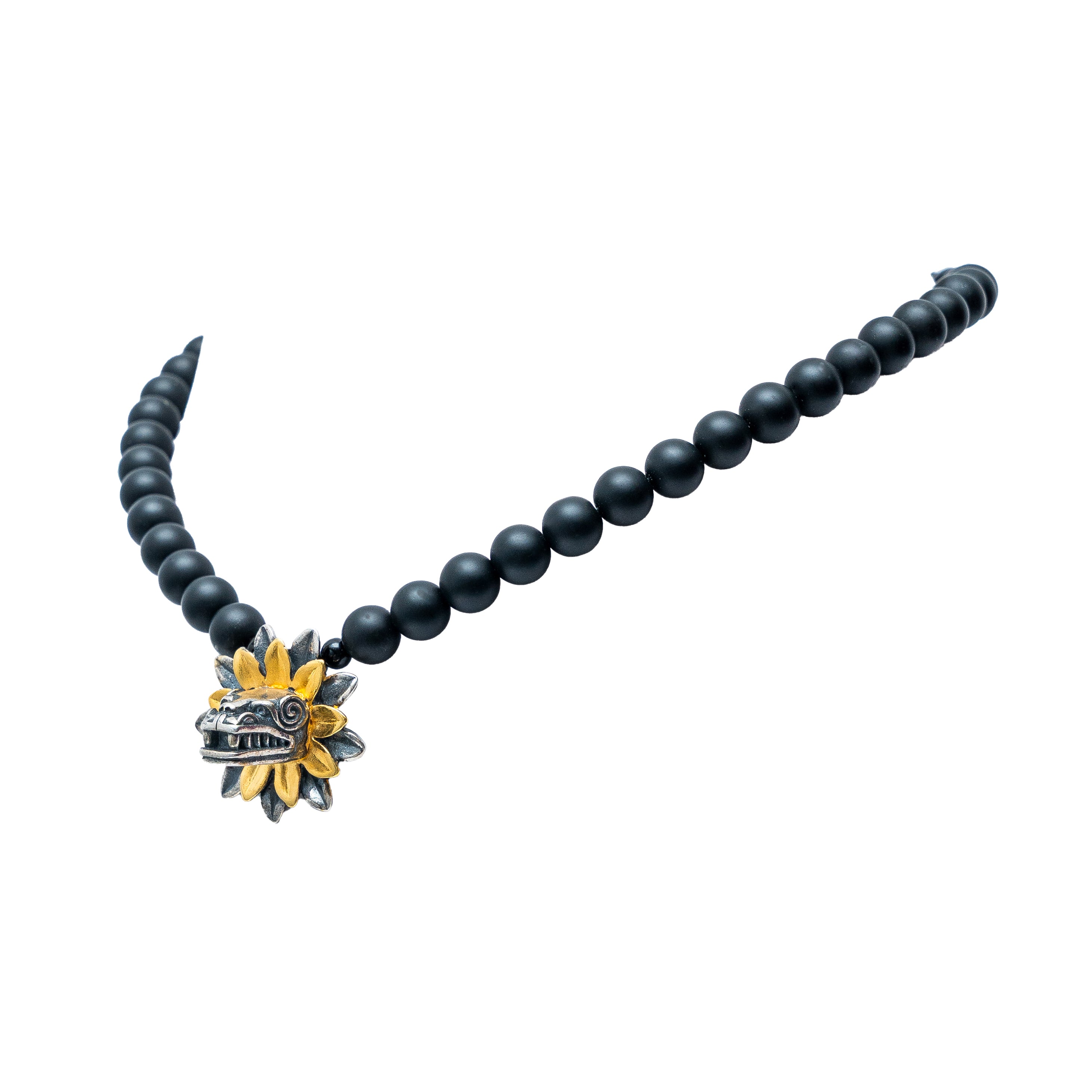 Collar Kukulcán Dorado