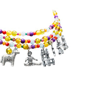 Collar Juguetes Multicolor