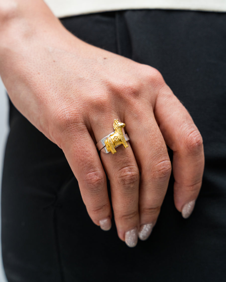 Anillo mi burrito sabanero