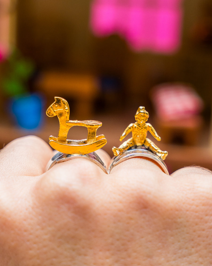 Anillo Mi Querida Muñeca