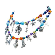 Collar Fiesta en mi rancho