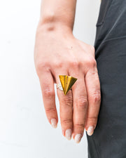 Anillo Sueño Dorado