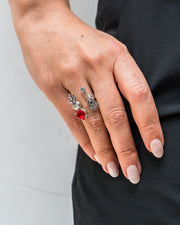 Anillo Canto del Corazón