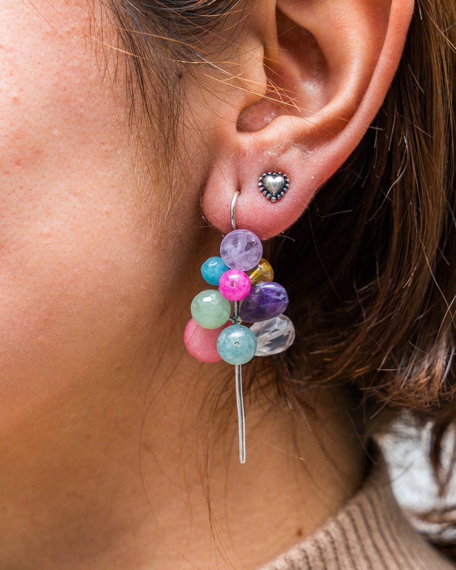 Aretes Paleta de Sueños