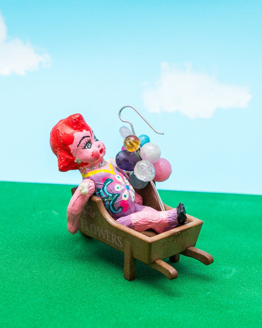 Aretes Paleta de Sueños