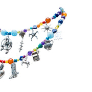 Collar Fiesta en mi rancho