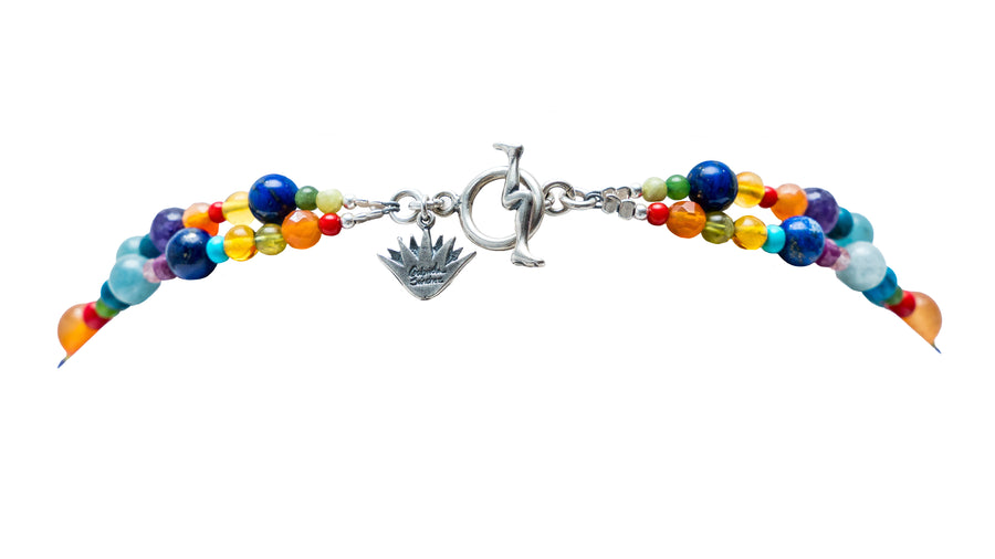 Collar Fiesta en mi rancho