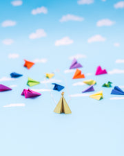 Dije Sueños Dorados