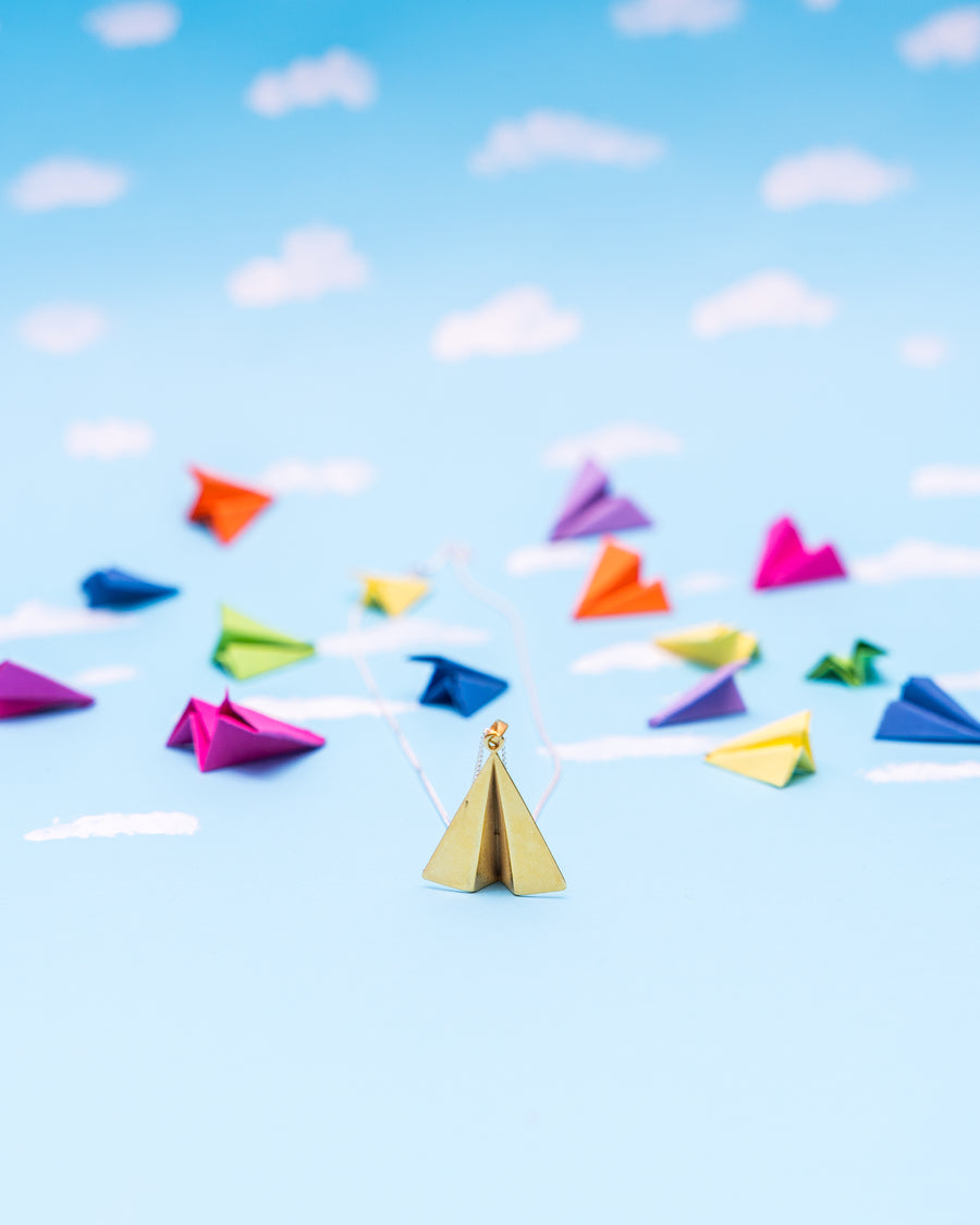 Dije Sueños Dorados