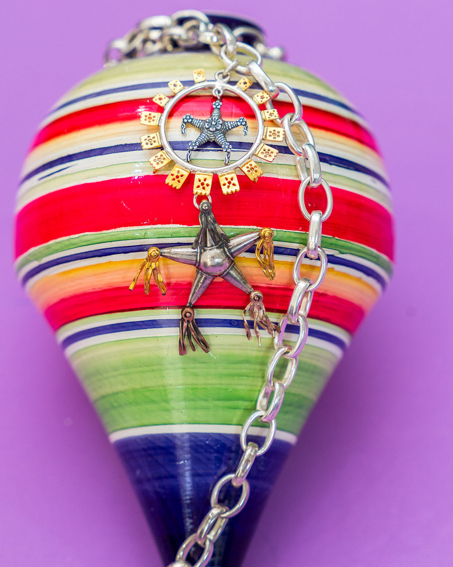 Collar Alegría Dorada