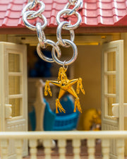 Collar Piñata de Oro