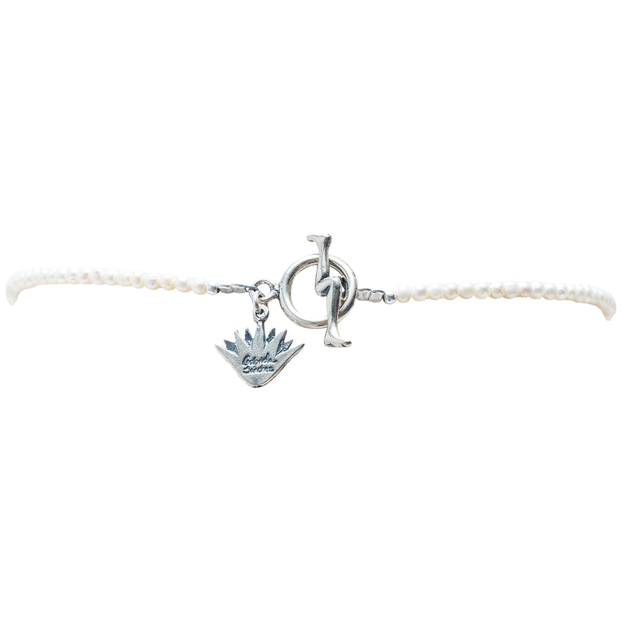 Collar Corazón de México