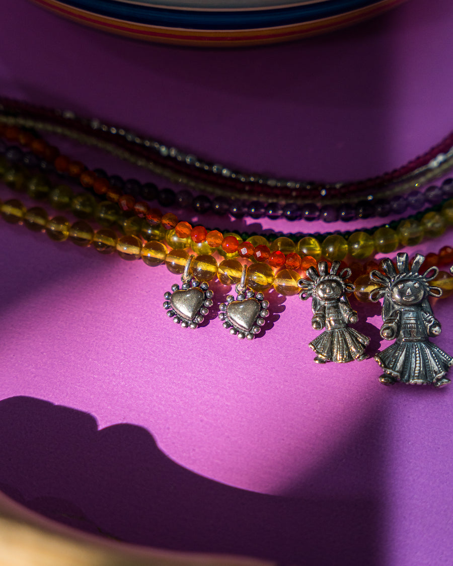 Gargantilla Muñecas de Alegría