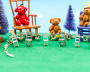 Gargantilla El Juego de las Sillas