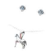 Set Caballito entre Agaves