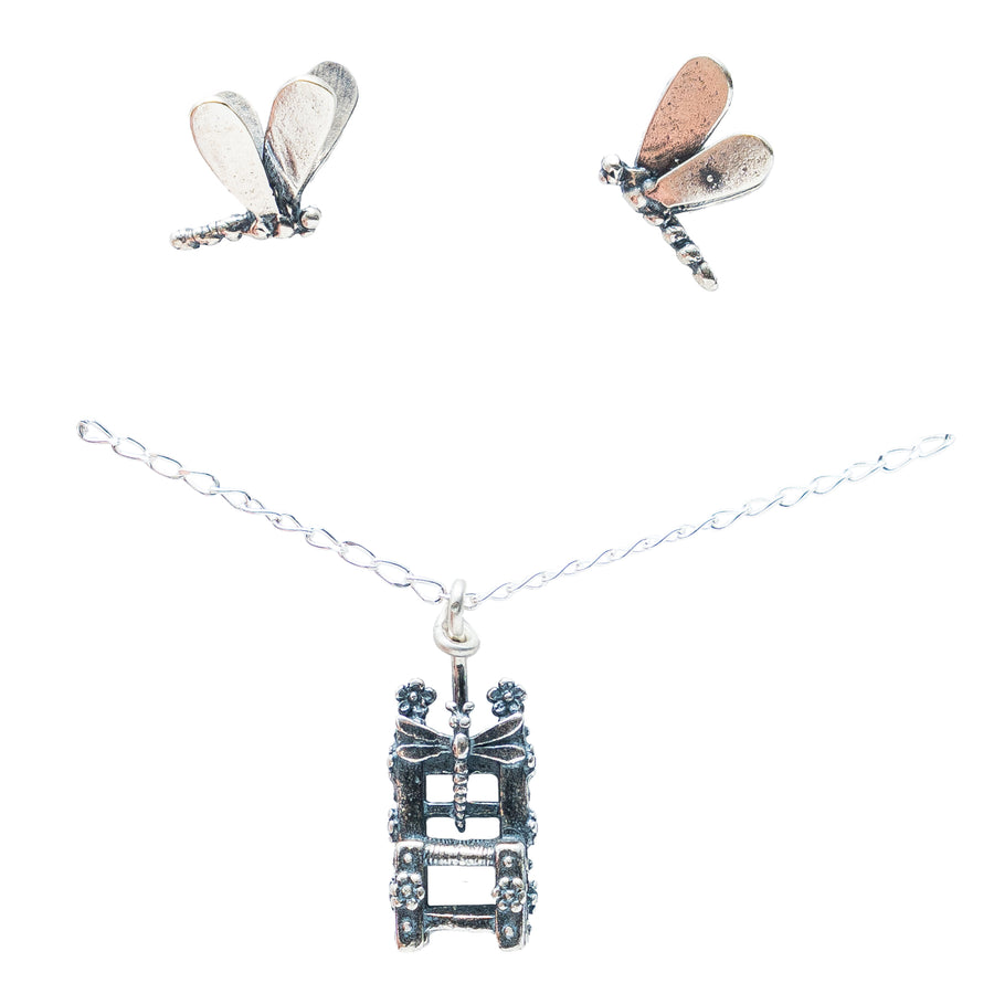 Set Silla y Libélula