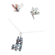 Set Silla y Libélula