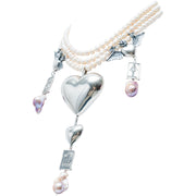 Collar Corazones y sueños