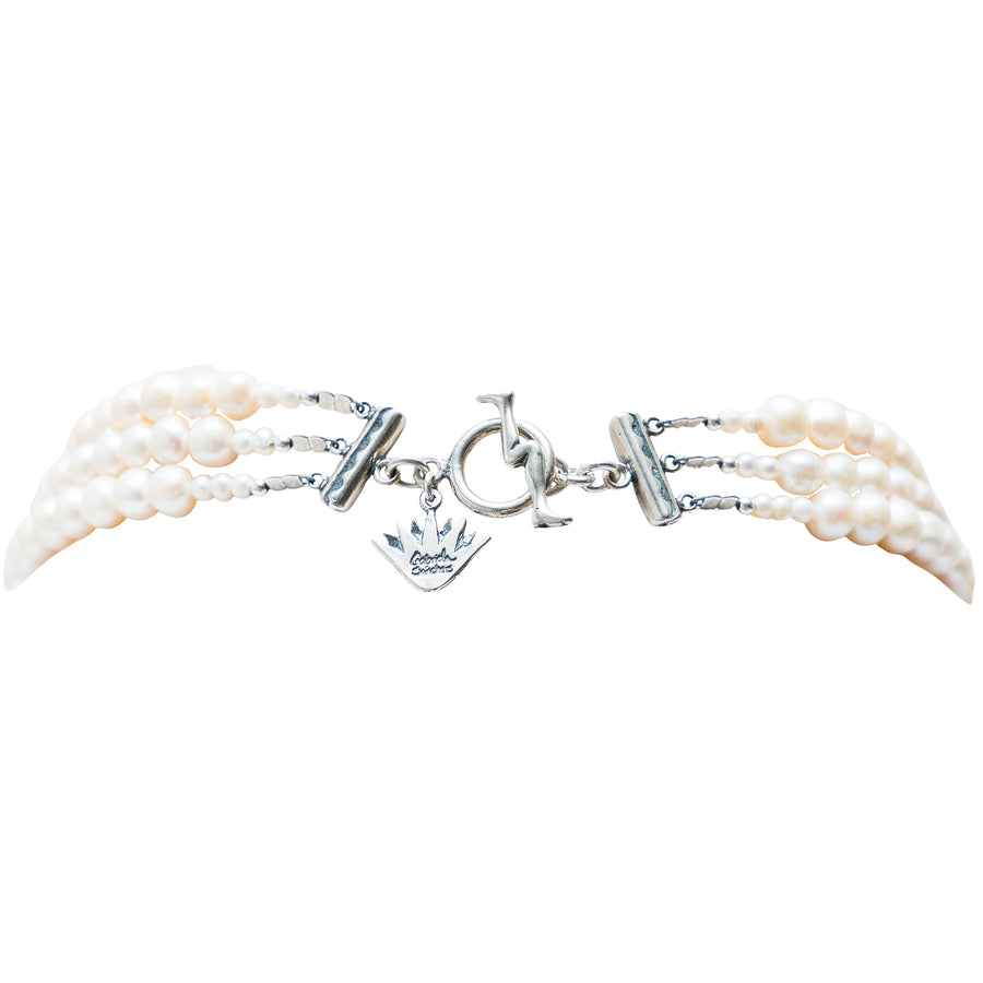 Collar Corazones y sueños