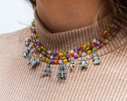 Collar Juguetes Multicolor