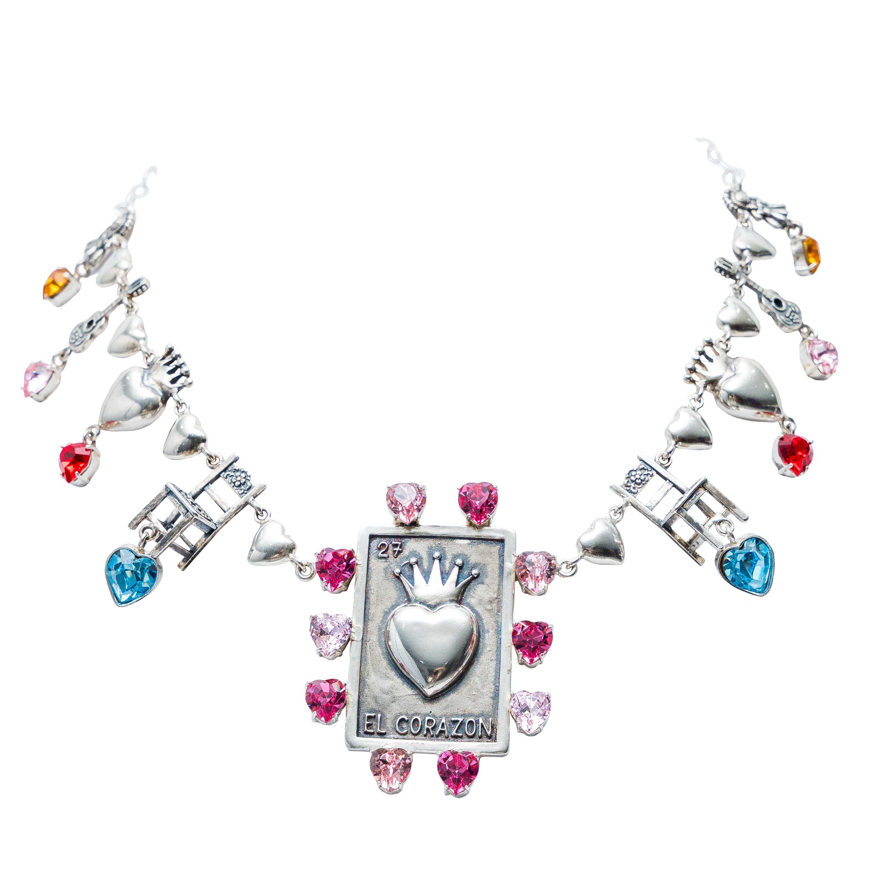 Collar Fiesta con Encanto