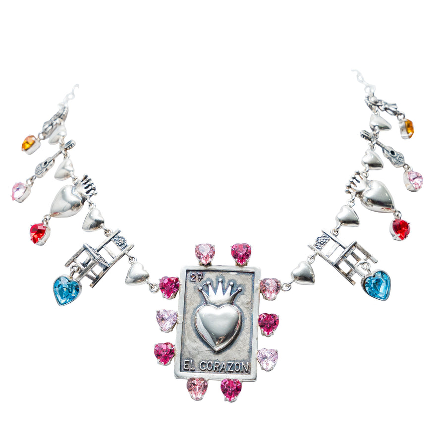 Collar Fiesta con Encanto