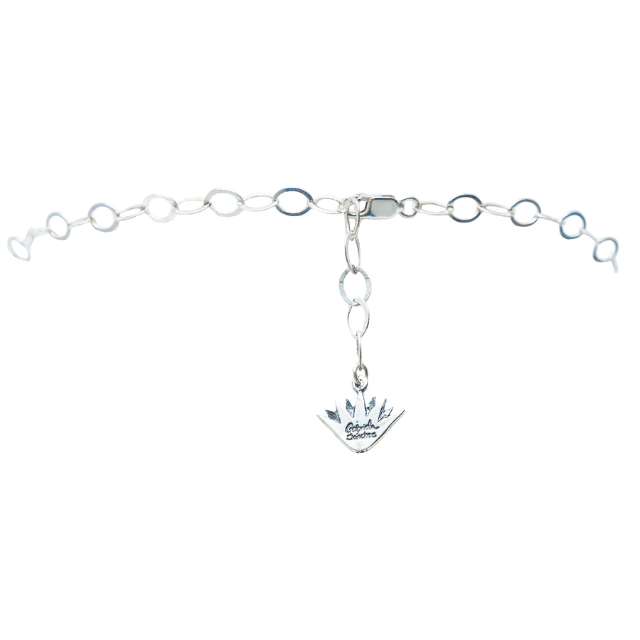 Gargantilla Arcoíris de Muñeca