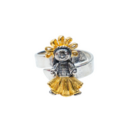 Anillo Danza de Luz