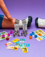 Aretes Juego de Destino