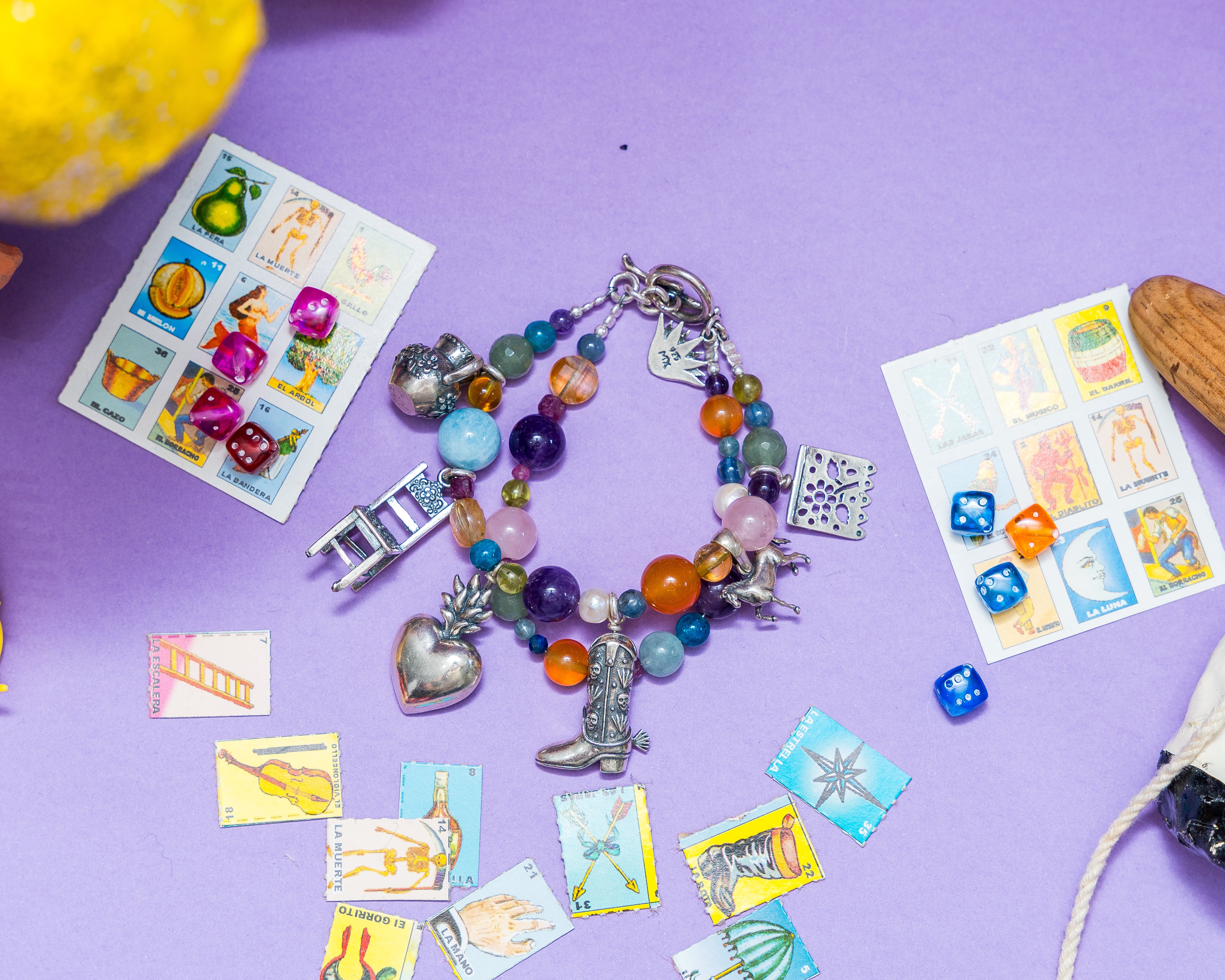 Brazalete Camino de Milagros